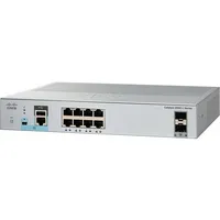 Switch Cisco C1000-8T-2G-L  889728248778