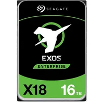 Seagate Exos X18 16 Tb 3,5  Sas-3 12Gb/S servera disks St16000Nm004J  8719706020572