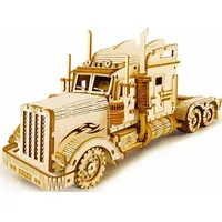 Robotime Drewniany model puzzle 3D Mc502 Ciężarówka uniwersalny  22537-Uniw 6946785110609