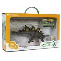 Figurka Collecta Dinozaur Stegozaur W Opakowaniu Deluxe  004-89166 4892900891668