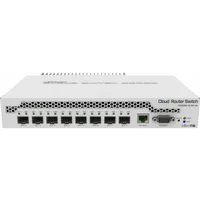 Mikrotik Crs309-1G-8S Managed Gigabit Ethernet 10/100/1000 Power over Poe White  Crs309-1G-8SIn 4752224002143