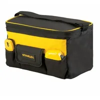 Stanley Stst1-73615 small parts/tool box Polyester Black, Yellow  3253561736155