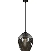 Lampa wisząca Orno Iris lampa wisząca, moc max.60W, E27, czarno-grafitowa  Ad-Ld-6326B-Gre27Sp 5904988904266