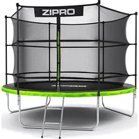 Trampolina ogrodowa Zipro Jump Pro z siatką wewnętrzną 10Ft 312Cm  5902659840677