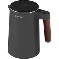 Concept Electric kettle Rk3304 Norwood 1.5L, deep grey  Hkcoecz00Rk3305 8595631028605 Rk3305