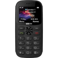 Gsm Phone Mm 471 grey  Maxcommm471Bbgrey 5908235974811