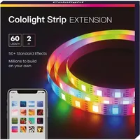 Ledvance Cololight Strip Starter Kit  smart Led pásek, 60 Led/M, 2 m Cl167S6 4250551406516