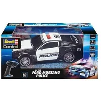 Rc Car Ford Mustang Police  1872007 4009803246659 246659090