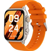 Smartwatch Colmi C81 Pomarańczowy  Orange 6972436984701