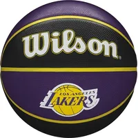 Wilson Nba Team Los Angeles Lakers Ball Wtb1300Xblal Czarne 7  194979033708