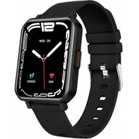 Maxcom Smartwatch Fit Fw56 carbon pro black  Atmcozabfw56Bla 5908235977492 Maxcomfw56Carbonblack