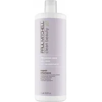 Paul Mitchell Clean Beauty Repair Shampoo regenerujący szampon do włosów zniszczonych 1000Ml  009531131924
