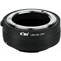 Kiwifotos Adapter Redukcja Do Canon R Rf Na Obiektyw Nikon F  Sb6568 6950291573421