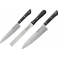 Togo Zestaw 3 noży kuchennych Samura Harakiri 0230B  Shr-0230B 4751029321060