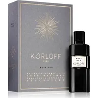Korloff Rose Oud Unisex woda perfumowana spray 100Ml  3760251870353