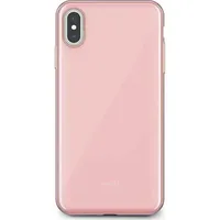 Moshi Iglaze - Etui Iphone Xs Max Taupe Pink  35258-Uniw 4713057255540