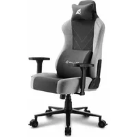 Sharkoon Skiller Sgs30 Audums, spēļu krēsls  1764067 4044951034826