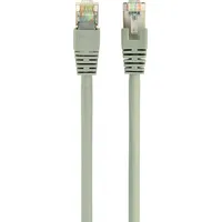 Gembird Pp6A-Lszhcu-30M kabel sieciowy Szary Cat6A S/Ftp S-Stp  8716309111966