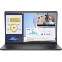 Dell Vostro 3530 Laptop 39.6 cm 15.6 Full Hd Intel Core i5 i5-1335U 8 Gb Ddr4-Sdram 512 Ssd Wi-Fi 5 802.11Ac Windows 11 Pro Black  N1609Qpvnb3530Emea01 Mobdelnotbbgx