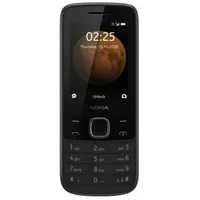 Telefon komórkowy Nokia 225 4G Dual Sim Czarny  Ta-1316 Black 6438409051165