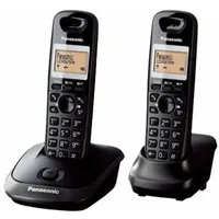 Telefon Panasonic Czarny  Kx-Tg2512Fxt 5025232547340