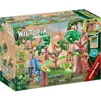 Playmobil Wiltopia Tropical Jungle Playground  Wppays0Ud071142 4008789711427 71142