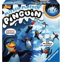 Splash-Slampa pingvīns, veiklības spēle  213252 4005556213252