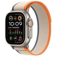 Smartwatch Apple Watch Ultra 2 Gps  Cellular 49Mm Titanium Case Trail Loop M/L Beżowy Mrf23El/A 194253830900