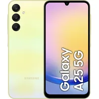 Samsung Galaxy A25 5G Sm-A256Bzyheub smartphone 16.5 cm 6.5 Dual Sim Usb Type-C 8 Gb 256 5000 mAh Lime  8806095382708 Tkosa1Sza1631