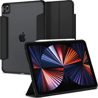 Etui na tablet Spigen Ultra Hybrid Pro Apple iPad 11 2020/2021 2. i 3. generacji Black  Spn1687Blk