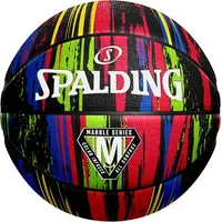 Spalding Marble Ball 84405Z Czarne 7  689344406565