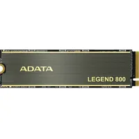 Adata Ssd drive Legend 800 1000Gb Pcie 4X4 3.5/2.2 Gb/S M2  Aleg-800-1000Gcs 4711085940223