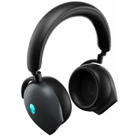 Alienware Tri-Mode Wireless Gaming Headset  Aw920H Dark Side of the Moon 545-Bbdq 5397184635322