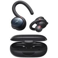 Soundcore Sport X10 True Wireless Bluetooth 5.2 Workout Headphones, Rotatable Ear Hooks, Deep Bass, Ipx7 Waterproof, Sweatproof, 32H Play, Fast Charge, Earbuds, Gym, Running  A3961G11 194644101374 Persocslu0007