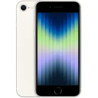 Apple iPhone Se 11.9 cm 4.7 Dual Sim iOS 15 5G 64 Gb White  Mmxg3Pm/A 194253013259 Tkoappszi0561