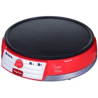 Ariete 202/00 Partytime crepe maker 1000 W Red  8003705119017