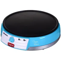Ariete 202/01 Partytime crepe maker 1000 W Turquoise  8003705119048