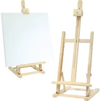 Artist Drewniana sztaluga malarska stołowa, do malowania, regulowana, 56 cm  105810000 8719987308772