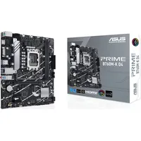 Asus Prime B760M-K D4 Intel B760 Lga 1700 micro Atx  90Mb1Ds0-M1Eay0 4711387006917 Plyasu1700061