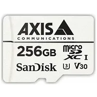 Axis Surveillance Microsdxc 256 Gb 10. Klases Uhs-I/U3 V30 karte 02021-001  7331021070844