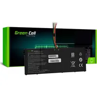 Bateria Green Cell battery Ac14B13J Ac14B18J 11.4V 3600Mah for Acer Aspire 3 A315 Es1  Ac52V2 5904326374287