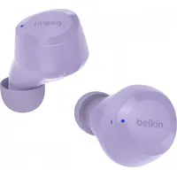 Belkin Soundform Bolt Headset Wireless In-Ear Calls/Music/Sport/Everyday Bluetooth Lavender  Auc009Btlv 745883855087 Akgbeisbl0003