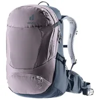 Bicycle backpack -Deuter Trans Alpine 22 Sl Lavender- Ink  320002413920 4046051157405 Surduttpo0169