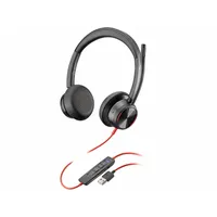 Poly Blackwire 8225 Microsoft Teams Certified Usb-A Headset 772K3Aa  Uhpoybnp0000002 197029536617