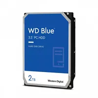 Western Digital Blue 2Tb 3,5 256Mb Sataiii 7200 Rpm  Dhwdcwct200Ezbx 718037877501 Wd20Ezbx