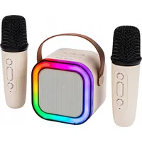 Bluetooth speaker Karaoke Rgb 10W  30-358 5900804135913 Akgbloglo0048