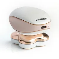 Garett Electronics Body shaver Beauty Shine white pink  Hpgttdeshinebro 5903940678962