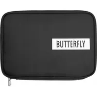 Butterfly Pokrowiec na Rakietkę do Tenisa Stołowego Single Black  Bf-Single-Black 44906901006759