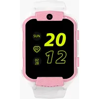 Canyon smartwatch for kids Cindy Cne-Kw41, pink/white  Cne-Kw41Wp 5291485009304
