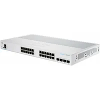 Cisco Cbs250-24T-4G-Eu network switch Managed L2/L3 Gigabit Ethernet 10/100/1000 Silver  0889728295758